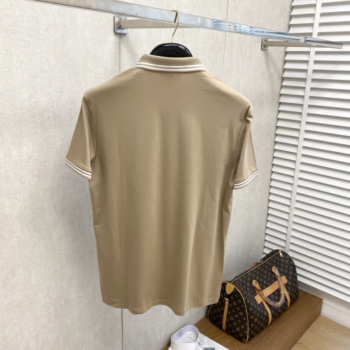 Replica Louis Vuitton LV T-Shirts Short Sleeved For Men #1244175 $72.00 USD for Wholesale