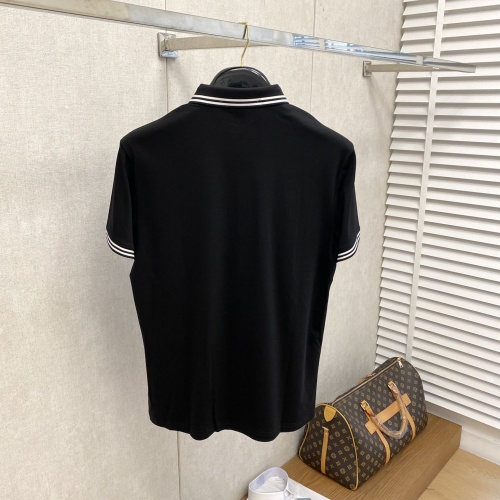 Replica Louis Vuitton LV T-Shirts Short Sleeved For Men #1244176 $72.00 USD for Wholesale