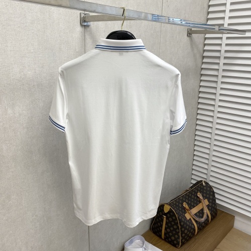 Replica Louis Vuitton LV T-Shirts Short Sleeved For Men #1244177 $72.00 USD for Wholesale