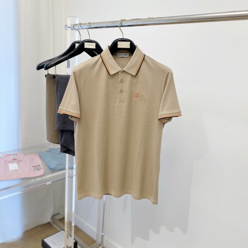 LOEWE T-Shirts Short Sleeved For Men #1244178 $72.00 USD, Wholesale Replica LOEWE T-Shirts