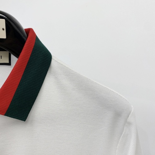 Replica Gucci T-Shirts Short Sleeved For Men #1244181 $72.00 USD for Wholesale