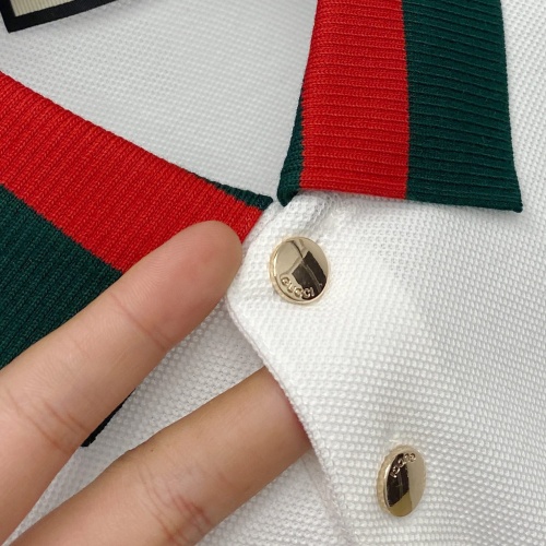 Replica Gucci T-Shirts Short Sleeved For Men #1244181 $72.00 USD for Wholesale