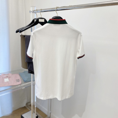 Replica Gucci T-Shirts Short Sleeved For Men #1244181 $72.00 USD for Wholesale