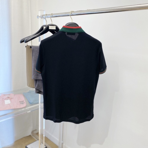 Replica Gucci T-Shirts Short Sleeved For Men #1244188 $72.00 USD for Wholesale