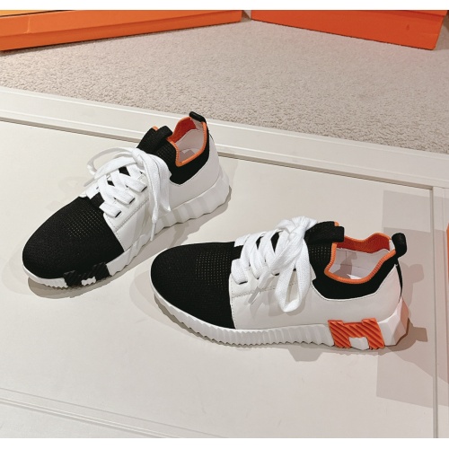 Hermes Casual Shoes For Women #1244205 $100.00 USD, Wholesale Replica Hermes Casual Shoes