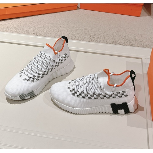 Hermes Casual Shoes For Women #1244264 $100.00 USD, Wholesale Replica Hermes Casual Shoes