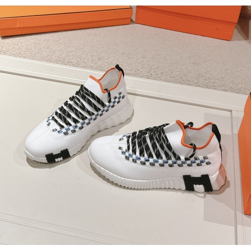 Hermes Casual Shoes For Women #1244270 $100.00 USD, Wholesale Replica Hermes Casual Shoes