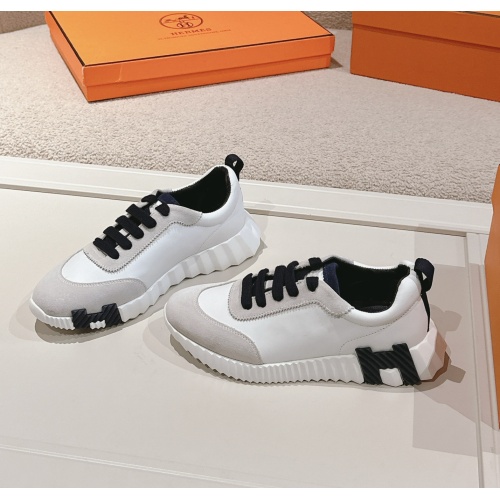 Hermes Casual Shoes For Women #1244284 $105.00 USD, Wholesale Replica Hermes Casual Shoes