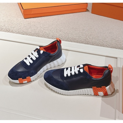 Hermes Casual Shoes For Women #1244286 $105.00 USD, Wholesale Replica Hermes Casual Shoes