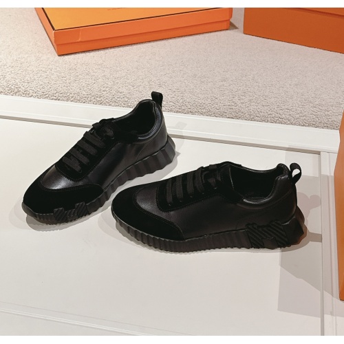 Hermes Casual Shoes For Women #1244289 $105.00 USD, Wholesale Replica Hermes Casual Shoes