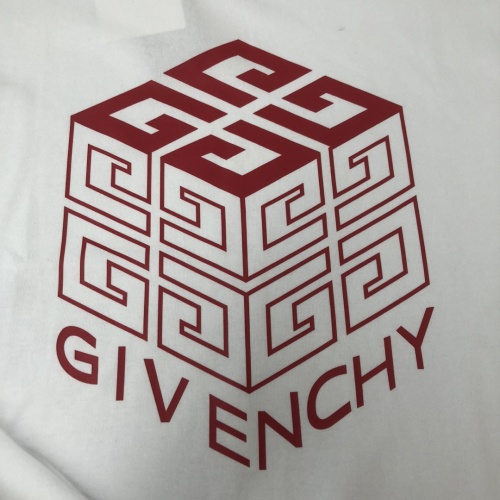 Replica Givenchy T-Shirts Short Sleeved For Unisex #1244293 $41.00 USD for Wholesale