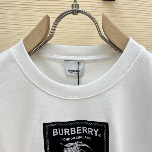 Replica Burberry T-Shirts Short Sleeved For Unisex #1244308 $42.00 USD for Wholesale