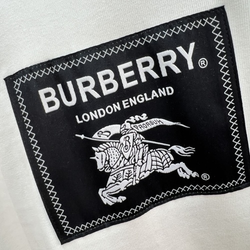 Replica Burberry T-Shirts Short Sleeved For Unisex #1244308 $42.00 USD for Wholesale