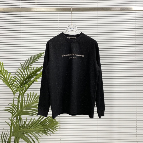 Alexander Wang T-Shirts Long Sleeved For Women #1244313 $45.00 USD, Wholesale Replica Alexander Wang T-Shirts