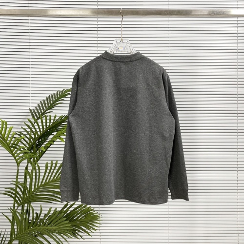 Replica Alexander Wang T-Shirts Long Sleeved For Women #1244315 $45.00 USD for Wholesale