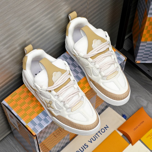 Replica Louis Vuitton Casual Shoes For Men #1244316 $122.00 USD for Wholesale