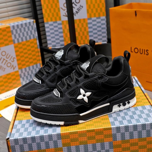 Louis Vuitton Casual Shoes For Men #1244323 $122.00 USD, Wholesale Replica Louis Vuitton Casual Shoes