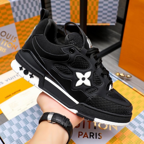 Replica Louis Vuitton Casual Shoes For Men #1244323 $122.00 USD for Wholesale