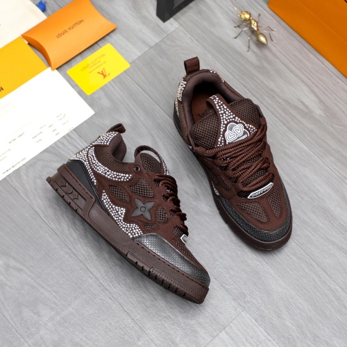 Replica Louis Vuitton Casual Shoes For Men #1244327 $122.00 USD for Wholesale