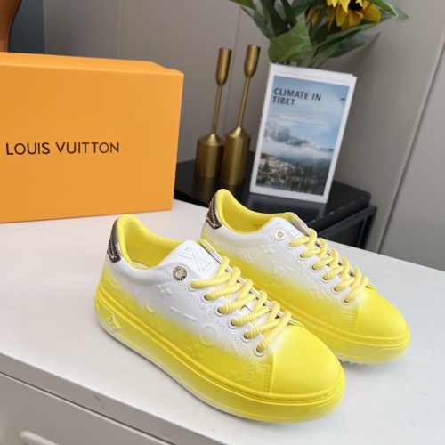 Replica Louis Vuitton Casual Shoes For Women #1244328 $105.00 USD for Wholesale