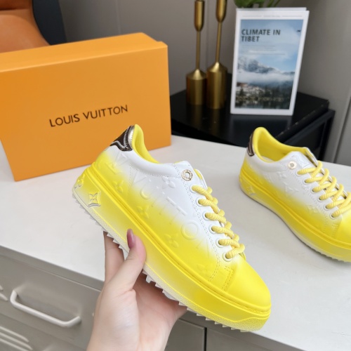 Replica Louis Vuitton Casual Shoes For Women #1244328 $105.00 USD for Wholesale