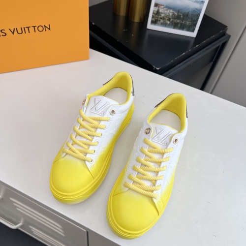 Replica Louis Vuitton Casual Shoes For Women #1244328 $105.00 USD for Wholesale