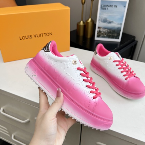 Replica Louis Vuitton Casual Shoes For Women #1244329 $105.00 USD for Wholesale