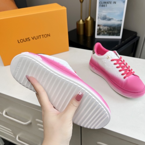 Replica Louis Vuitton Casual Shoes For Women #1244329 $105.00 USD for Wholesale