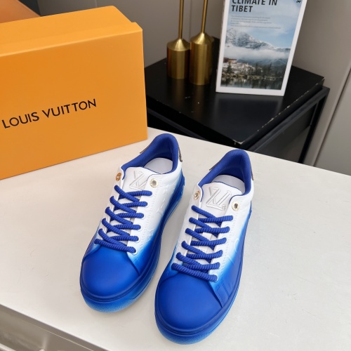 Replica Louis Vuitton Casual Shoes For Women #1244330 $105.00 USD for Wholesale