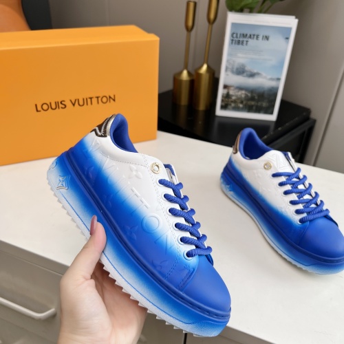 Replica Louis Vuitton Casual Shoes For Women #1244330 $105.00 USD for Wholesale