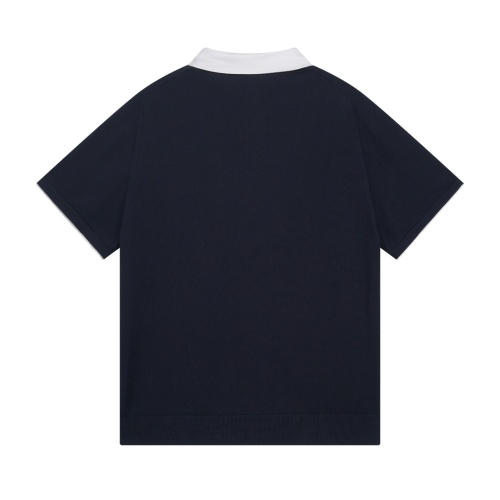 Replica Louis Vuitton LV Sweaters Short Sleeved For Unisex #1244337 $48.00 USD for Wholesale