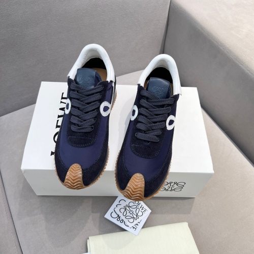 Replica LOEWE Casual Shoes For Men #1244360 $96.00 USD for Wholesale