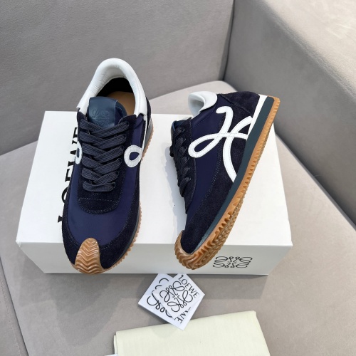 Replica LOEWE Casual Shoes For Men #1244360 $96.00 USD for Wholesale