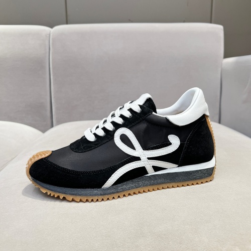 Replica LOEWE Casual Shoes For Men #1244362 $96.00 USD for Wholesale