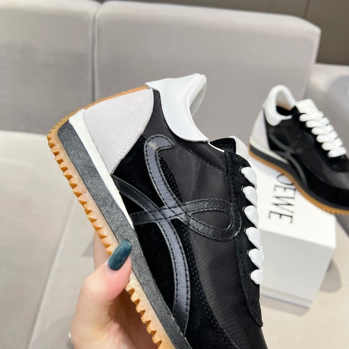 Replica LOEWE Casual Shoes For Women #1244368 $96.00 USD for Wholesale