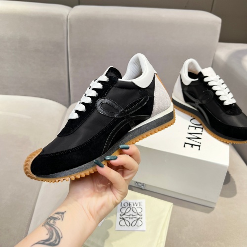 Replica LOEWE Casual Shoes For Men #1244369 $96.00 USD for Wholesale