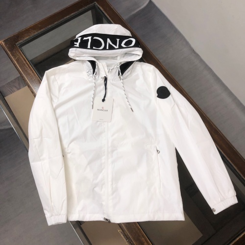 Moncler Jackets Long Sleeved For Men #1244379 $108.00 USD, Wholesale Replica Moncler Jackets