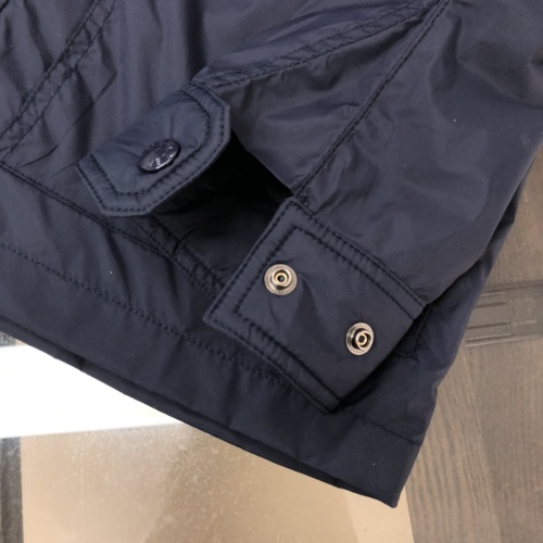 Replica Moncler Jackets Long Sleeved For Men #1244399 $118.00 USD for Wholesale