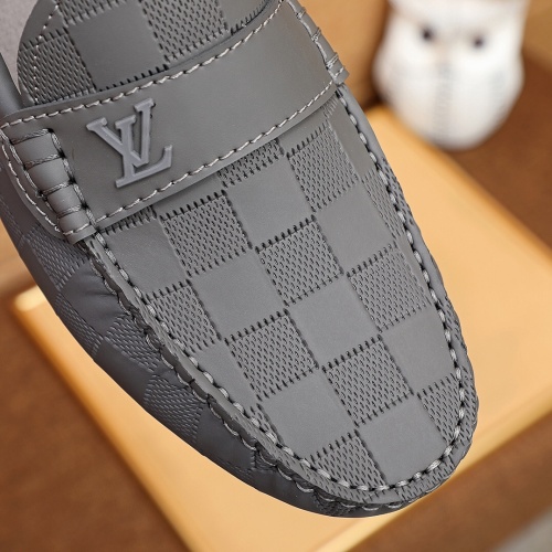 Replica Louis Vuitton LV Oxfords Shoes For Men #1244434 $64.00 USD for Wholesale