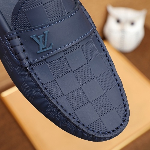 Replica Louis Vuitton LV Oxfords Shoes For Men #1244435 $64.00 USD for Wholesale