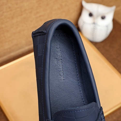 Replica Louis Vuitton LV Oxfords Shoes For Men #1244435 $64.00 USD for Wholesale