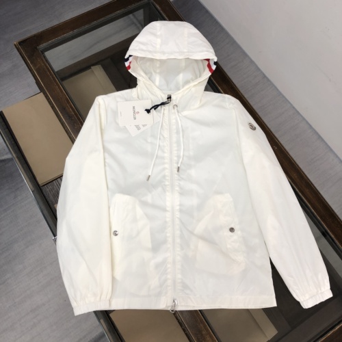 Moncler Jackets Long Sleeved For Men #1244439 $98.00 USD, Wholesale Replica Moncler Jackets