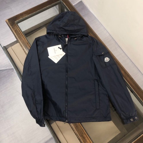 Moncler Jackets Long Sleeved For Men #1244443 $108.00 USD, Wholesale Replica Moncler Jackets