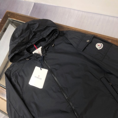 Replica Moncler Jackets Long Sleeved For Men #1244444 $108.00 USD for Wholesale