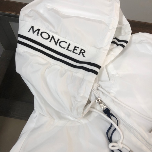 Replica Moncler Jackets Long Sleeved For Men #1244447 $108.00 USD for Wholesale