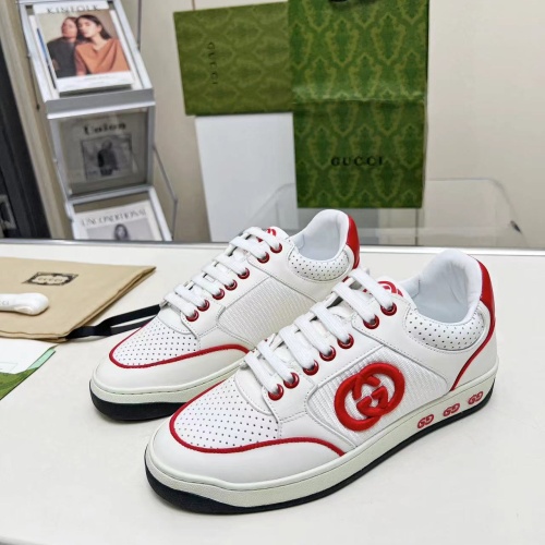 Gucci Casual Shoes For Men #1244451 $108.00 USD, Wholesale Replica Gucci Casual Shoes