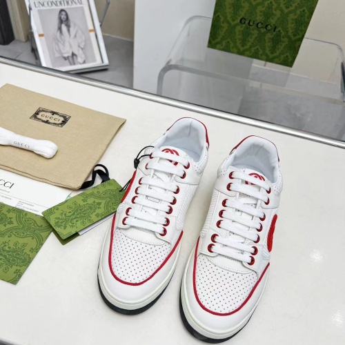 Replica Gucci Casual Shoes For Men #1244451 $108.00 USD for Wholesale