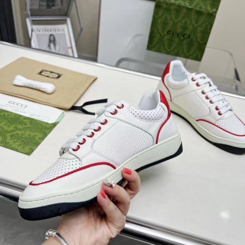 Replica Gucci Casual Shoes For Men #1244451 $108.00 USD for Wholesale