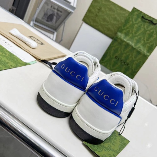 Replica Gucci Casual Shoes For Men #1244453 $108.00 USD for Wholesale