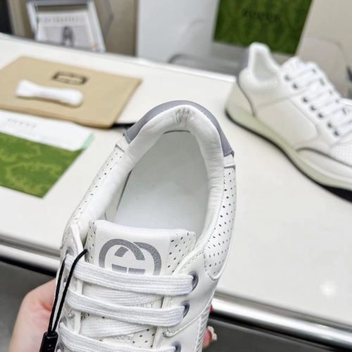 Replica Gucci Casual Shoes For Women #1244456 $108.00 USD for Wholesale